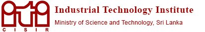 Industrial Technology Institute, Sri Lanka